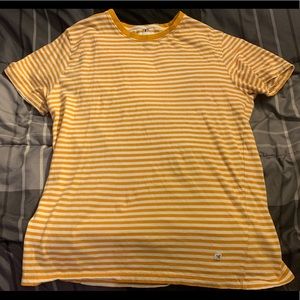 Striped T shirt